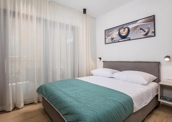 Awesome Apartment In Omisalj Apartamento Omišalj
