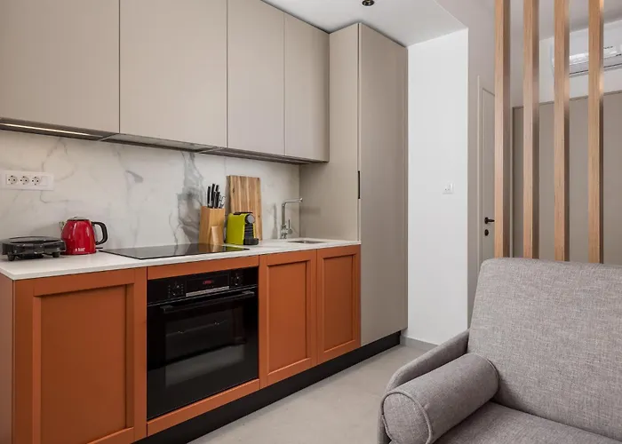 Awesome Apartment In Omisalj