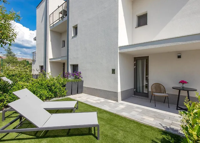 Apartamento Awesome Apartment In Omisalj Omišalj