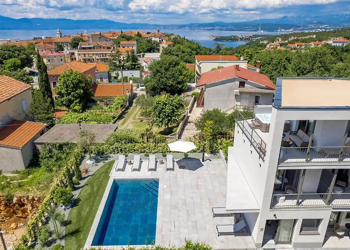 Awesome Apartment In Omisalj Apartamento Omišalj