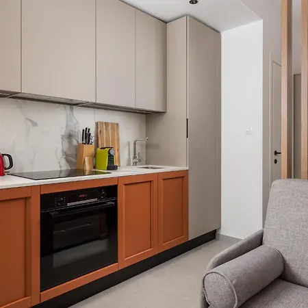 Awesome Apartment In Omisalj